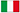 drapeau italien